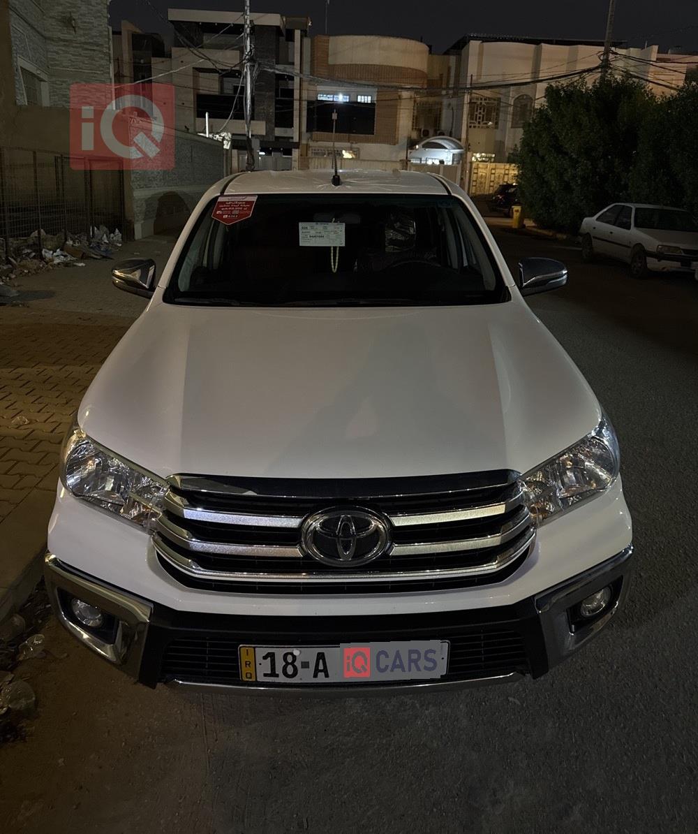 تۆیۆتا هایلۆکس